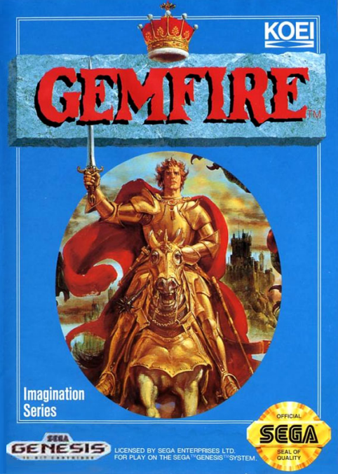 GEMFIRE - GENESIS