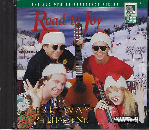 FREEWAY PHILHARMONIC - ROAD TO JOY