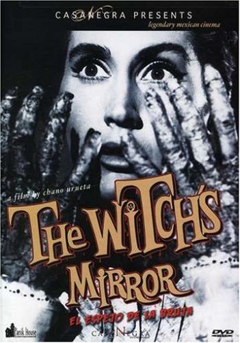 WITCH'S MIRROR - DVD-CASANEGRA PRESENTS