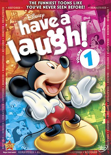HAVE A LAUGH: VOLUME 1