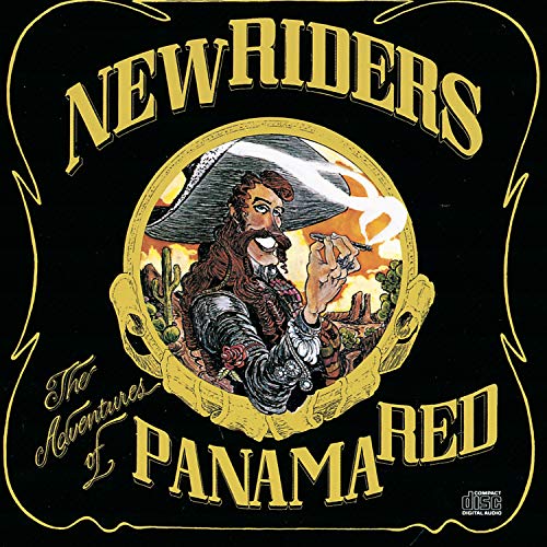 NEW RIDERS OF THE PURPLE SAGE - THE ADVENTURES OF PANAMA RED
