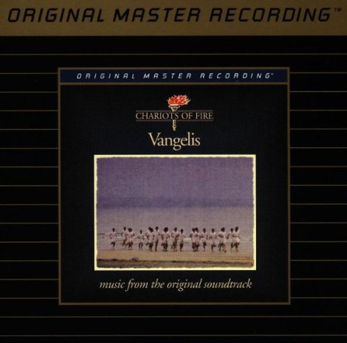 VANGELIS - CHARIOTS OF FIRE
