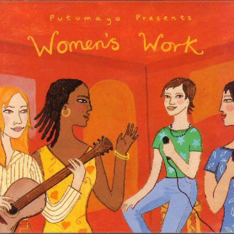 VARIOUS - WOMEN'S WORK