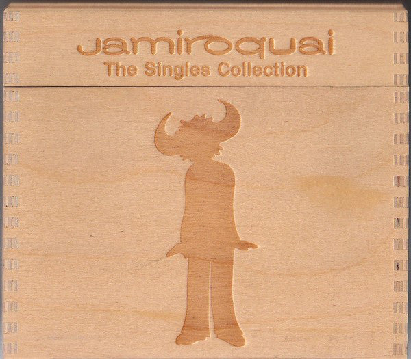 JAMIROQUAI - SINGLE COLLECTION (5 CDS)