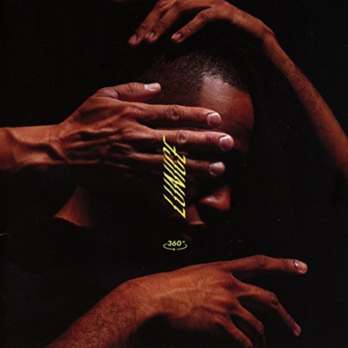 LUNICE - CCCLX (CD)