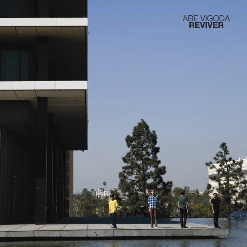 ABE VIGODA - REVIVER
