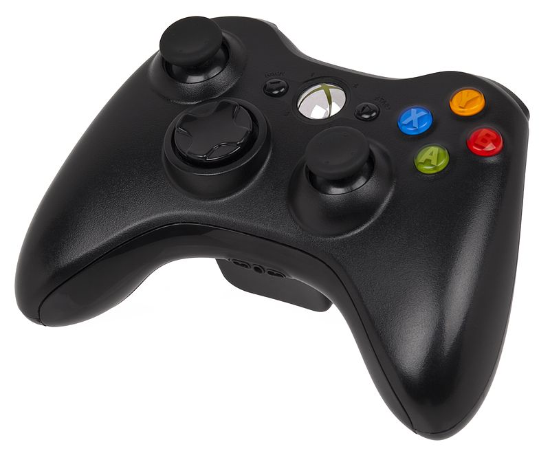 XBOX 360 CONTROLLER (WIRELESS)(HARDWARE) - XBX360