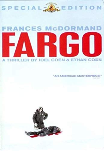 FARGO (MOVIE) - DVD-AWARD SERIES