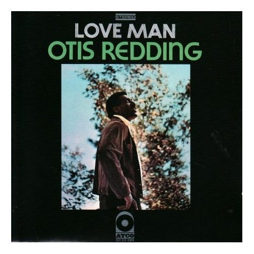 REDDING, OTIS - LOVE MAN