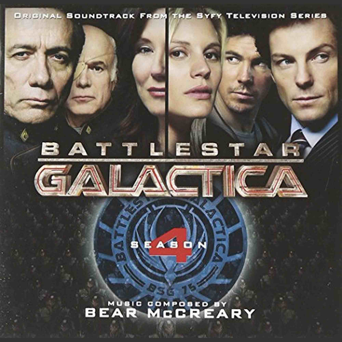 SNDTRK - BATTLESTAR GALACTICA: SEASON 4