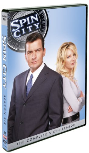 SPIN CITY - DVD-COMPLETE SIXTH SEASON