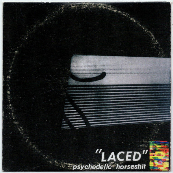 PSYCHEDELIC HORSESHIT - LACED