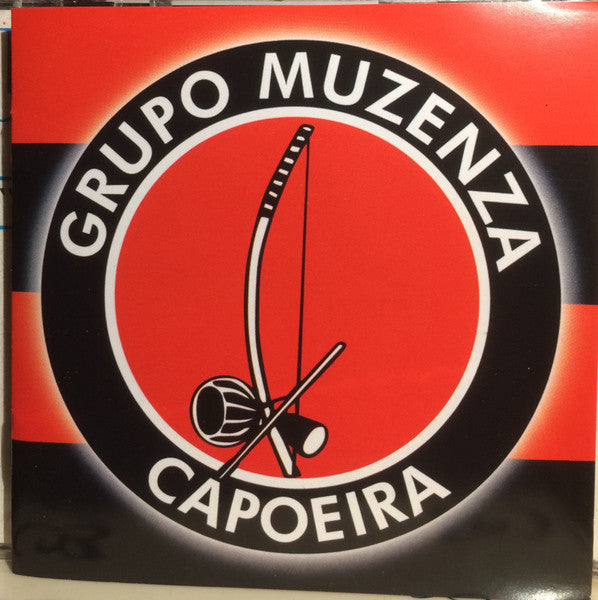 GRUPO MUZENZA - CAPOEIRA (BRAZIL)