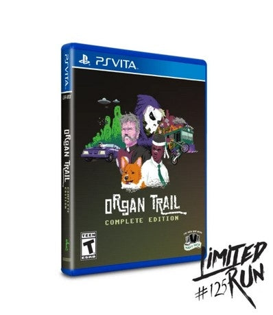 ORGAN TRAIL - PSV
