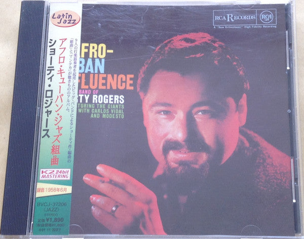 ROGERS, SHORTY - AFRO-CUBAN INFLUENCE