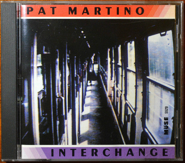 MARTINO, PAT - INTERCHANGE