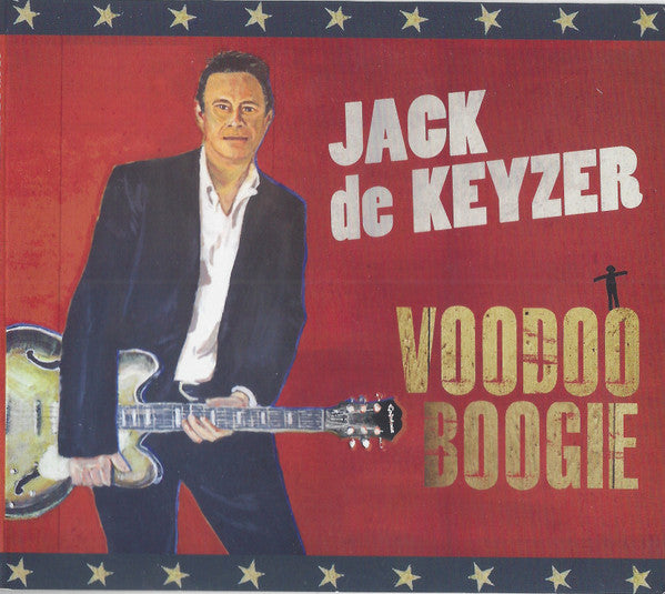 DE KEYZER, JACK - VOODOO BOOGIE