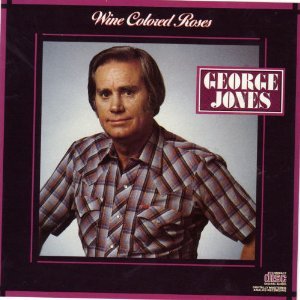 JONES, GEORGE - WINE COLOURED ROSES