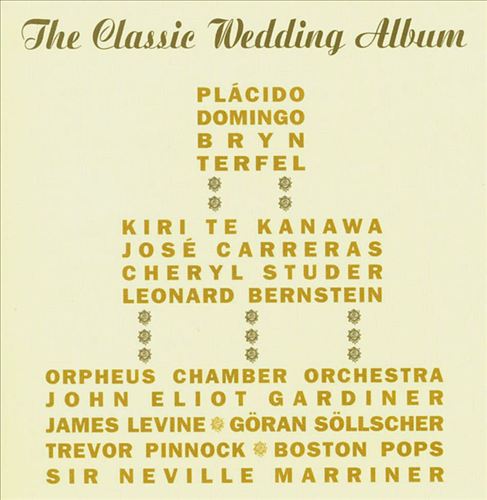 VARIOUS - CLASSIC WEDDING ALBUM