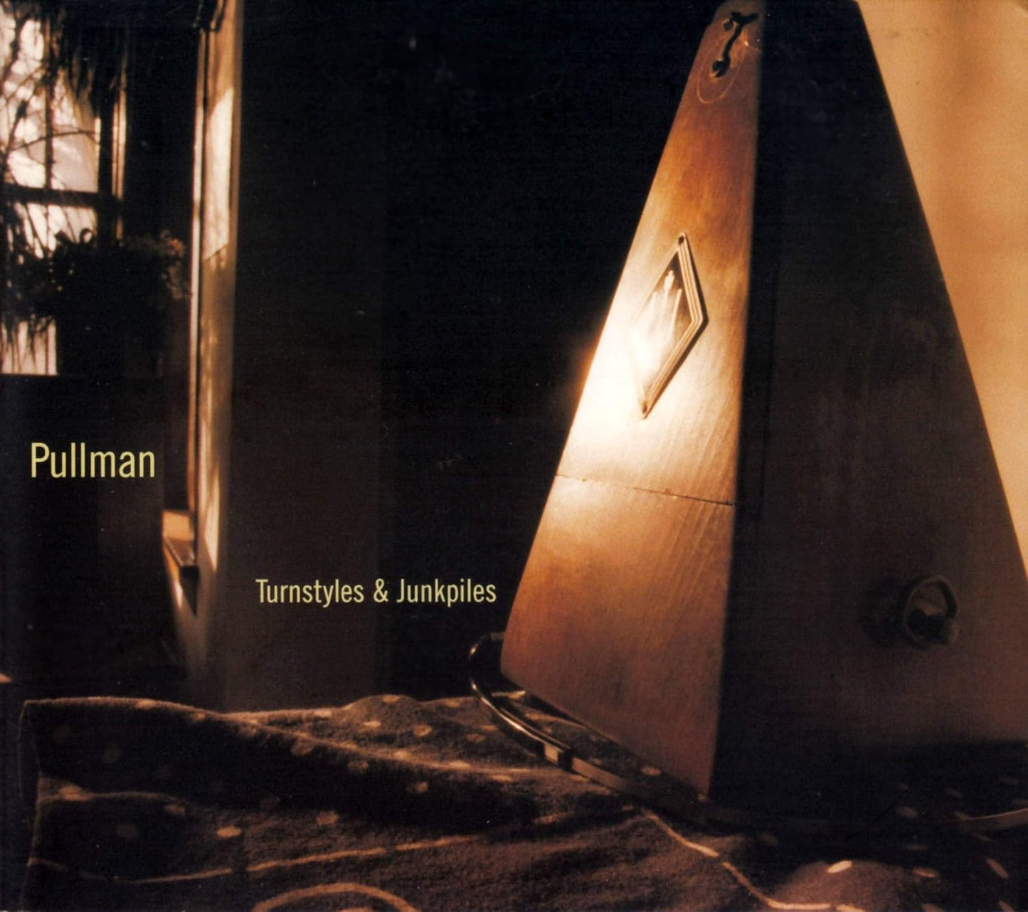 PULLMAN - TURNSTYLES & JUNKPILES