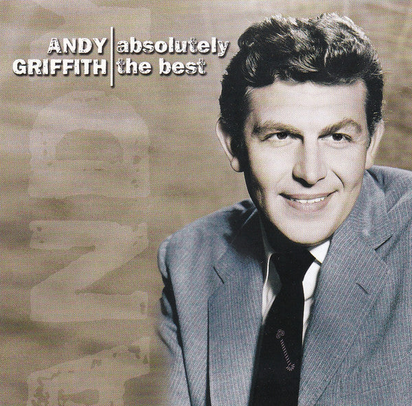 GRIFFITH, ANDY - ABSOLUTELY THE BEST