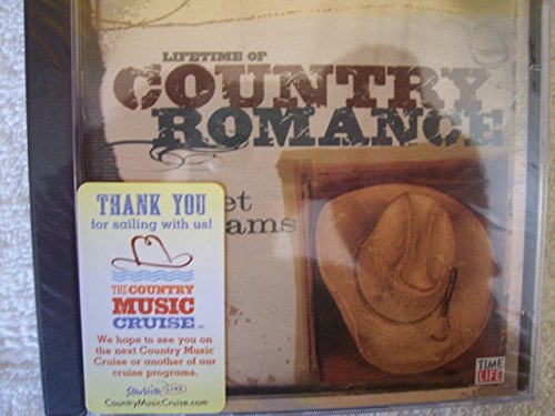 VARIOUS - LIFETIME OF COUNTRY ROMANCE: SWEET DREAMS