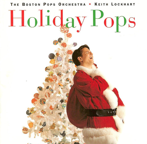 LOCKHART, KEITH - HOLIDAY POPS