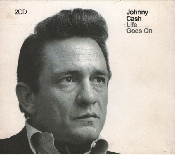 CASH, JOHNNY - LIFE GOES ON