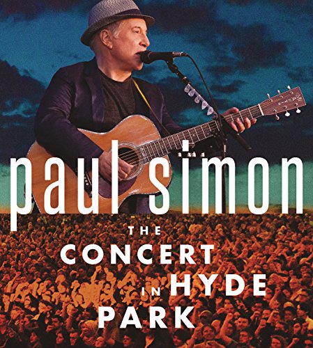 SIMON, PAUL - CONCERT IN HYDE PARK (2CDS/BLU)