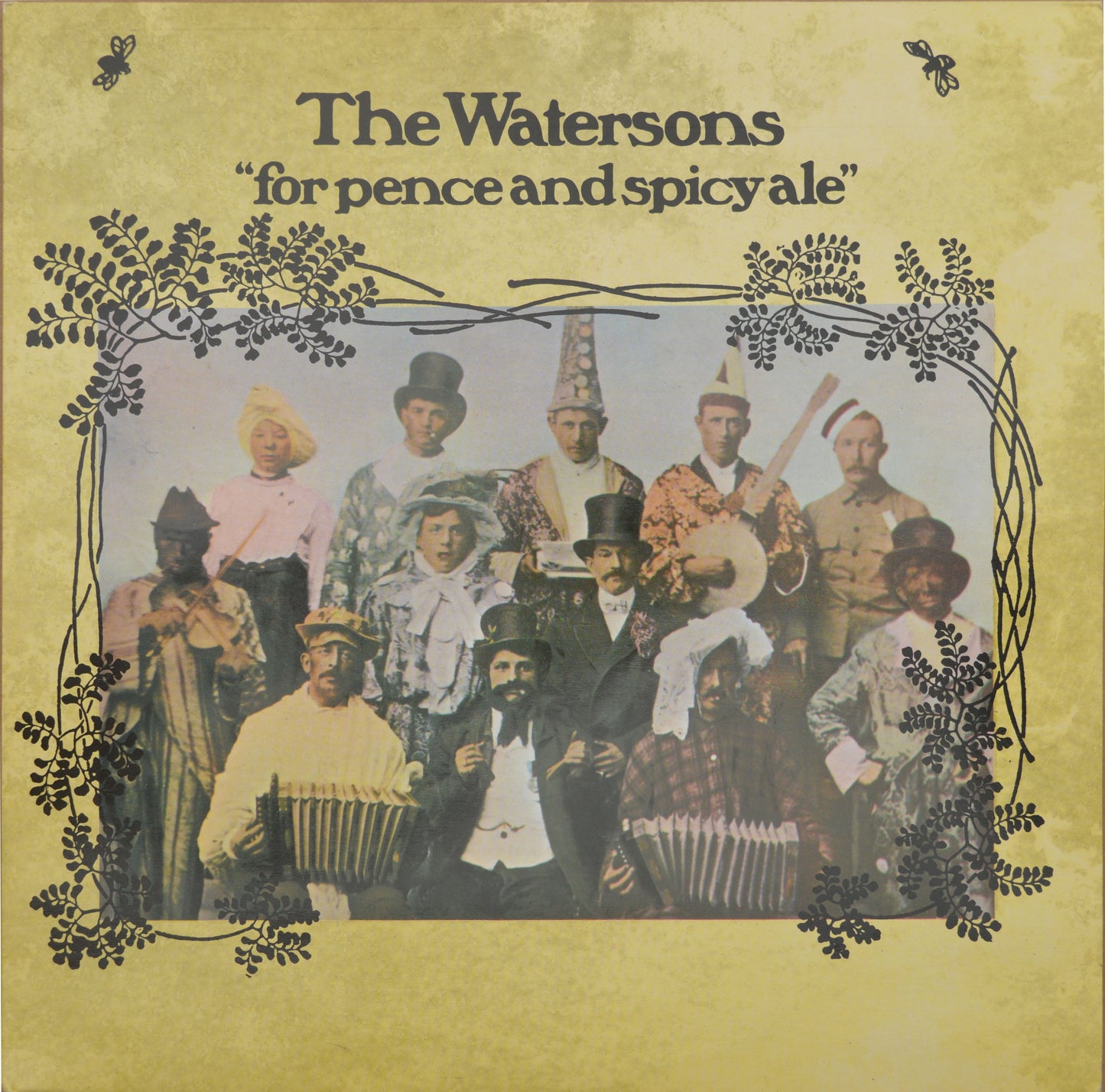 WATERSONS - FOR PENCE & SPICY ALE