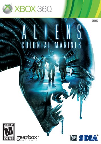 ALIENS: COLONIAL MARINES (COLLECTOR'S ED - XBX360