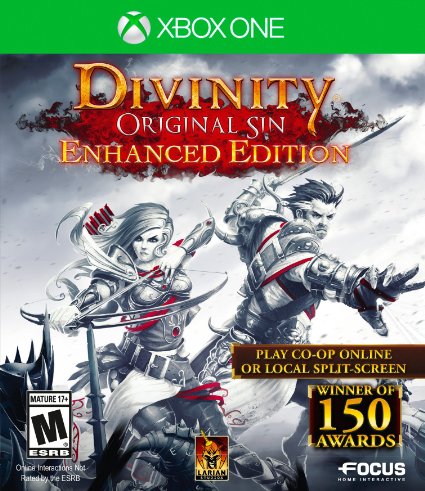 DIVINITY: ORIGINAL SIN (ENHANCED EDITION - XBXONE