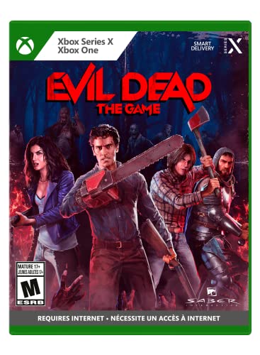 EVIL DEAD: THE GAME - XBXSX