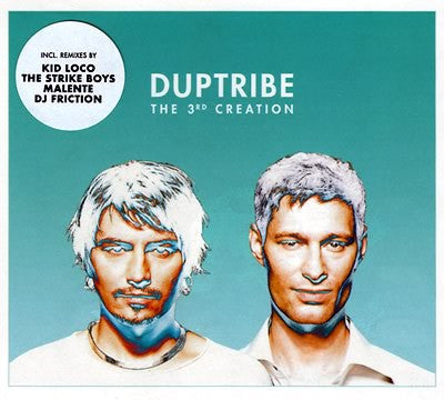 DUPTRIBE - 3RD CREATION