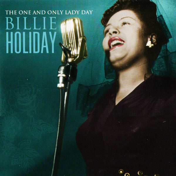 HOLIDAY, BILLIE - ONE & ONLY LADY DAY