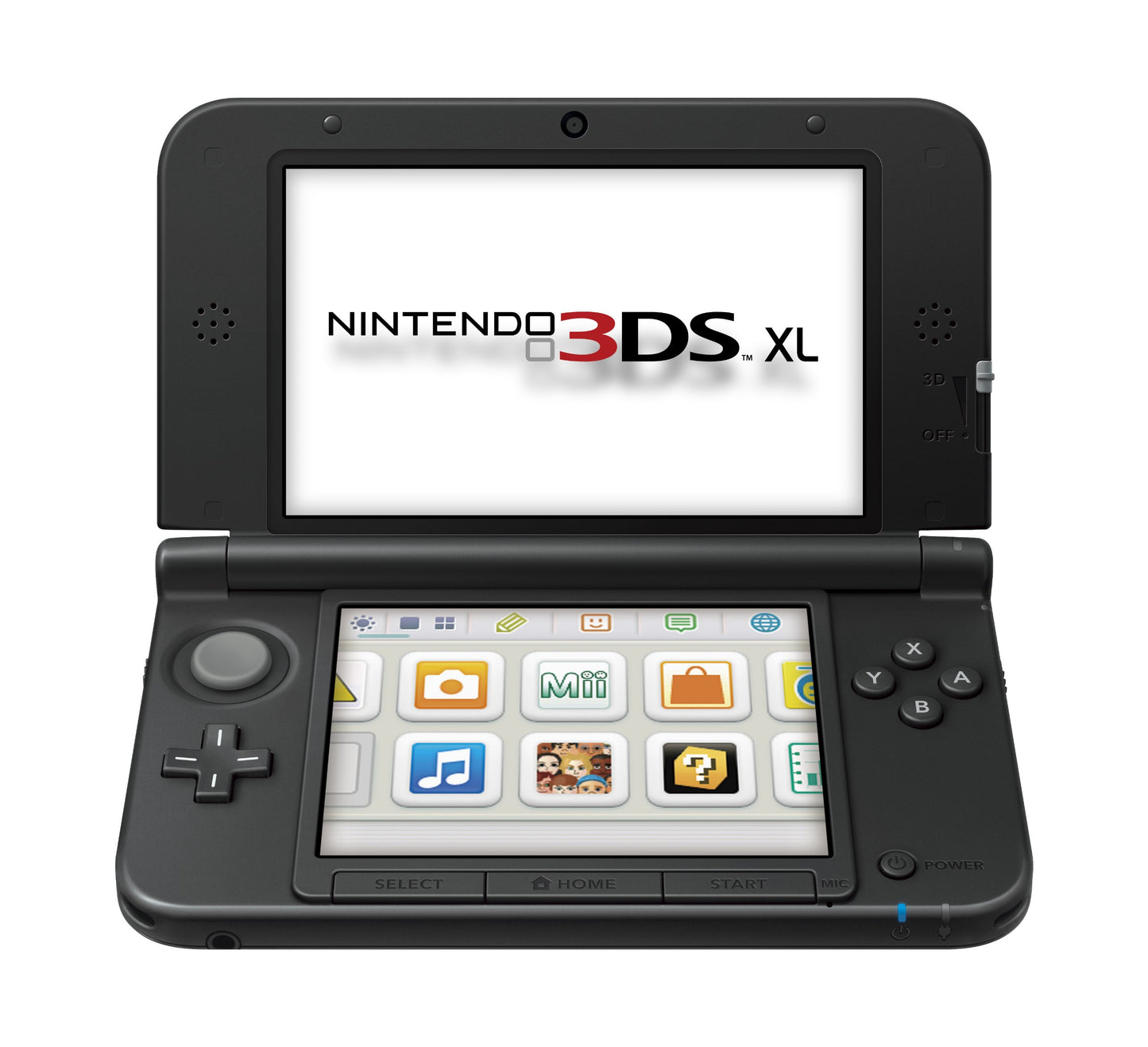 3DS "NEW" CONSOLE (XL)(HARDWARE) - 3DS