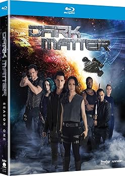 DARK MATTER (TV SHOW) - BLU-SEASON ONE