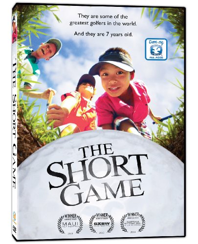 SHORT GAME - DVD