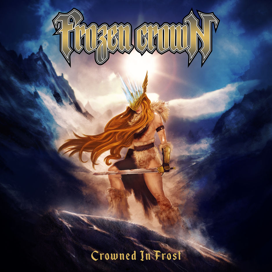 FROZEN CROWN - CROWNED IN FROST