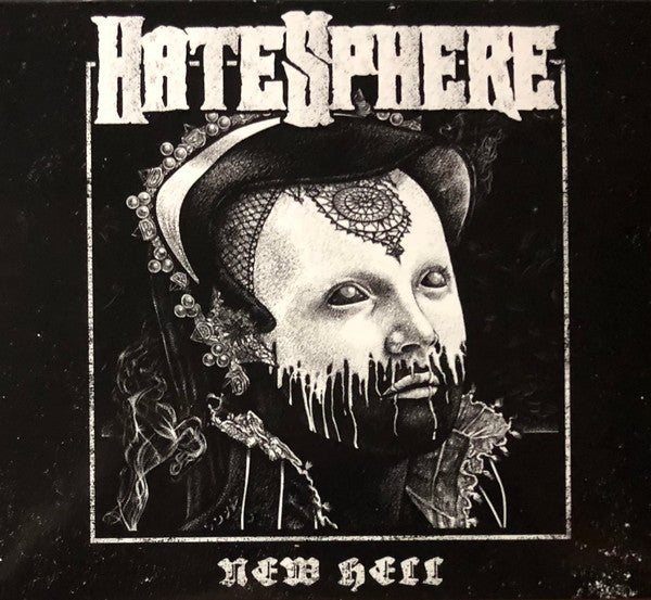 HATESPHERE - NEW HELL