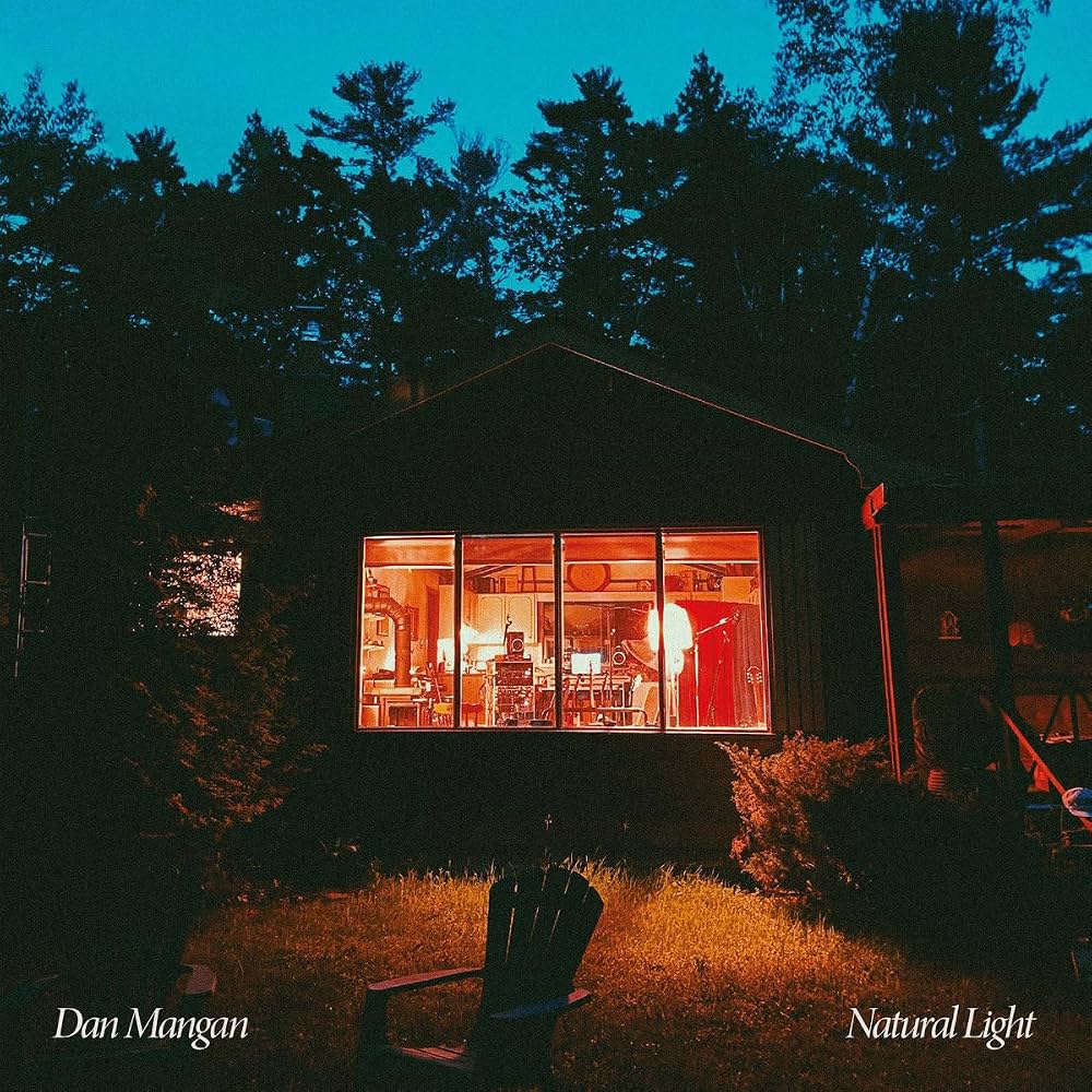 MANGAN, DAN - NATURAL LIGHT