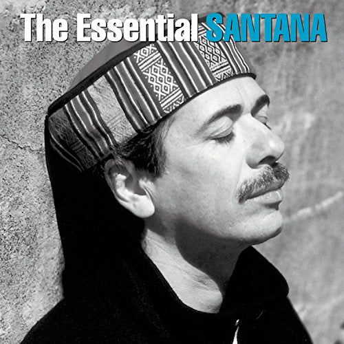 SANTANA - ESSENTIAL (2CDS)