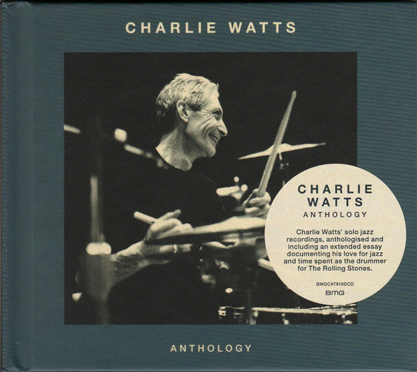 WATTS, CHARLIE - ANTHOLOGY