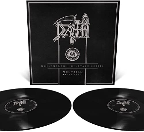 DEATH - MONTREAL 06.22.1995