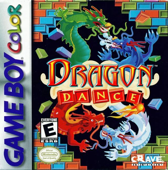 DRAGON DANCE - GBC