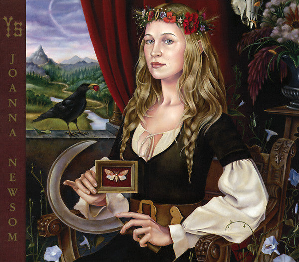 NEWSOM, JOANNA - YS