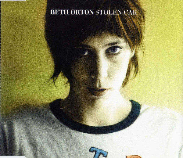 ORTON, BETH - STOLEN CAR (CDS)