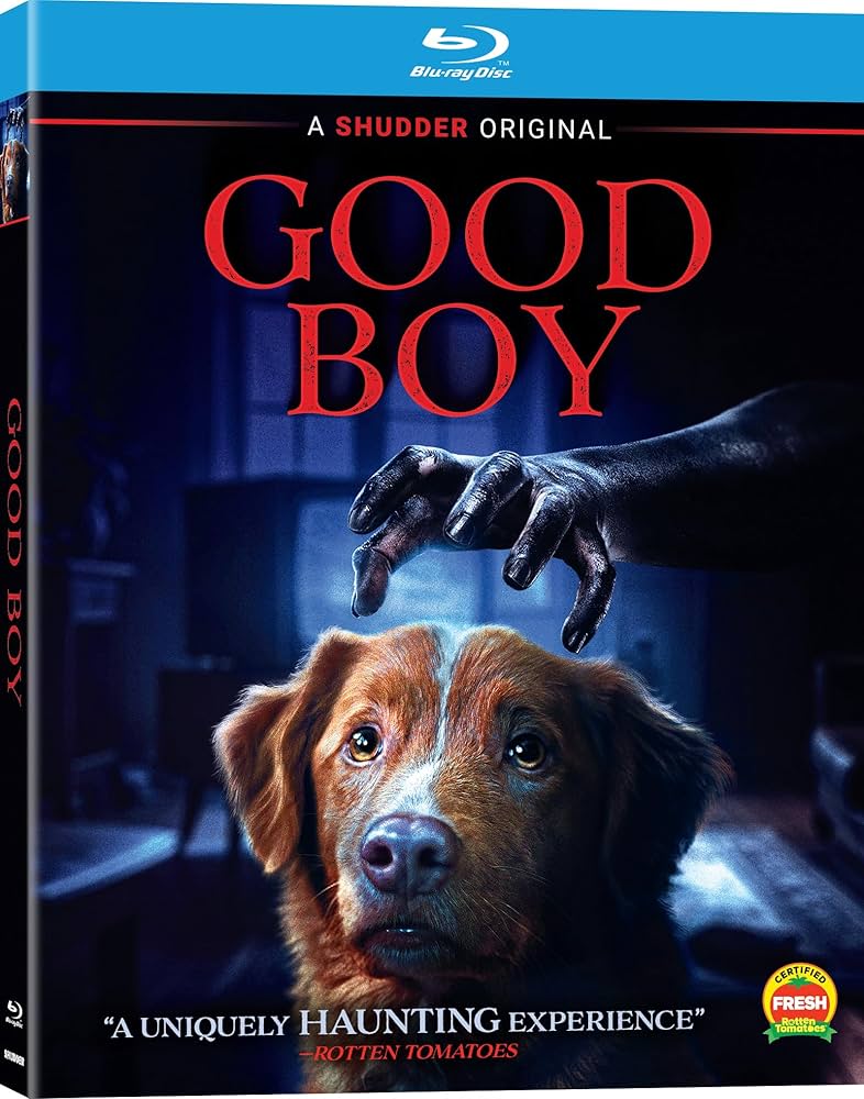 GOOD BOY - BLU-2025-SHANE JENSEN-SHUDDER