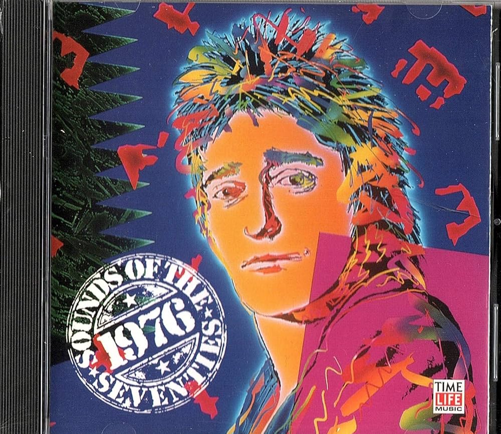 VARIOUS - TIME LIFE: SOUNDS OF THE SEVENTIES: 1976