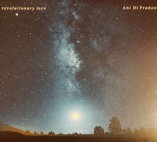 DIFRANCO, ANI - REVOLUTIONARY LOVE